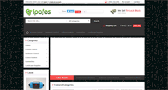 Desktop Screenshot of ipafes.com