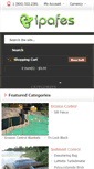 Mobile Screenshot of ipafes.com